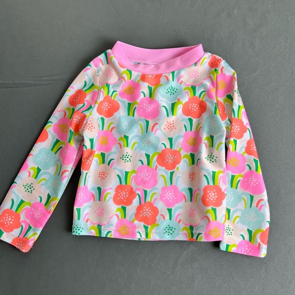 Swimsuits Toddler girl bundle Sz 2T - Picture 12 of 16